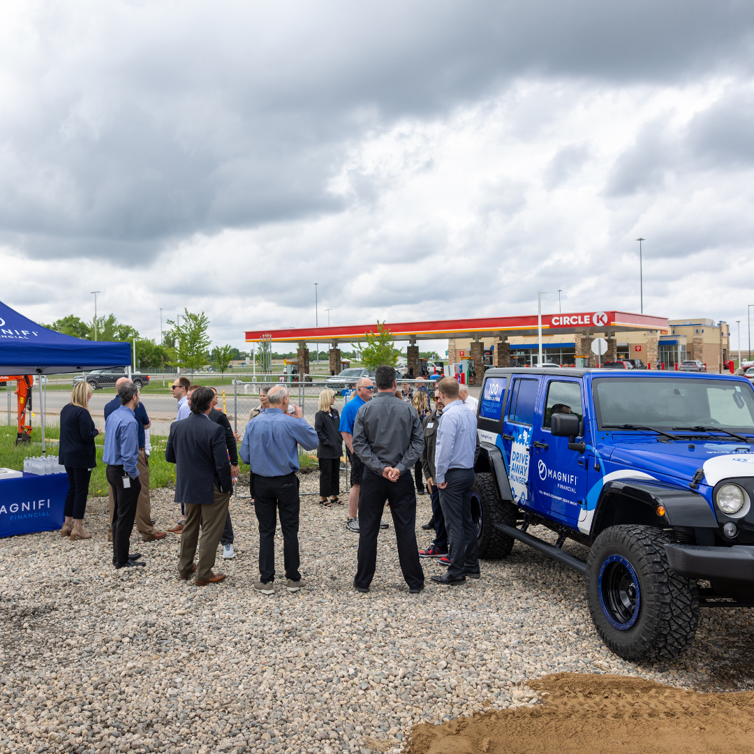 West Fargo Social_Ground Breaking